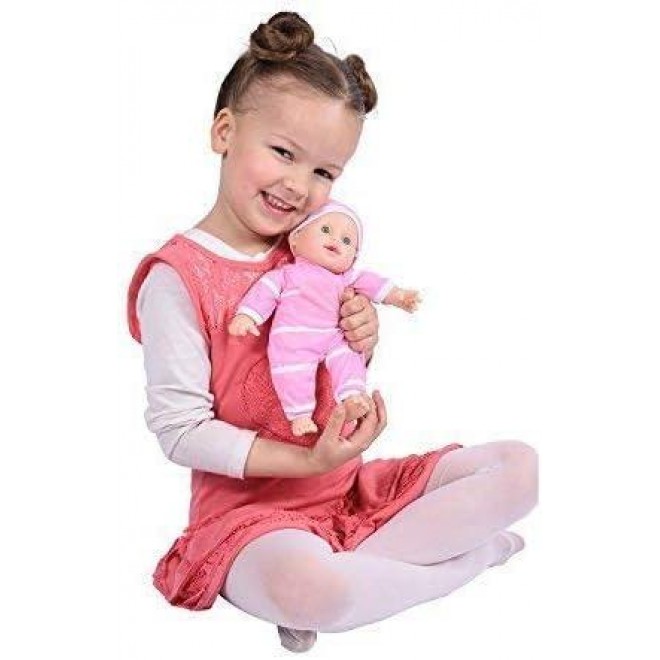 The New York Doll Collection 11 inch Soft Body Doll in Gift Box