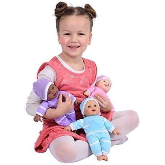 The New York Doll Collection 11 inch Soft Body Doll in Gift Box