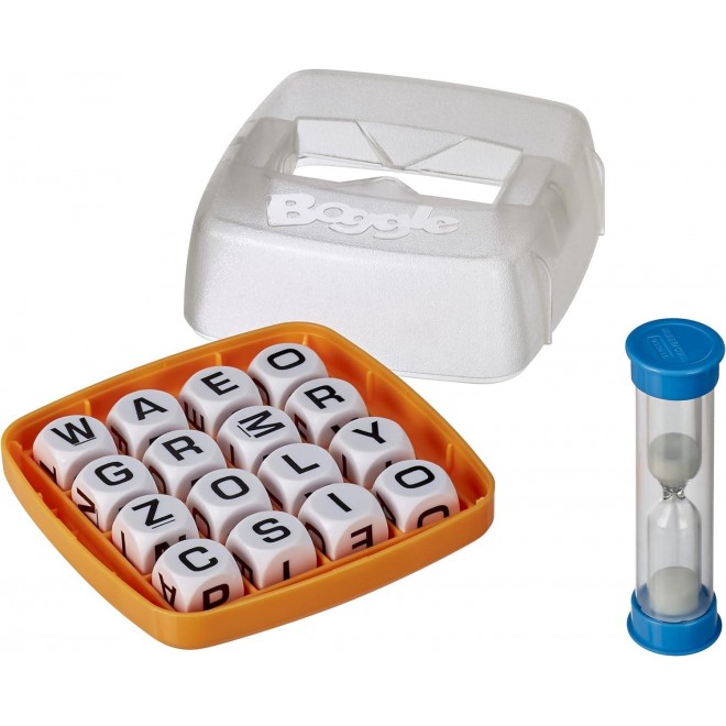 Hasbro Gaming Boggle Classic Game