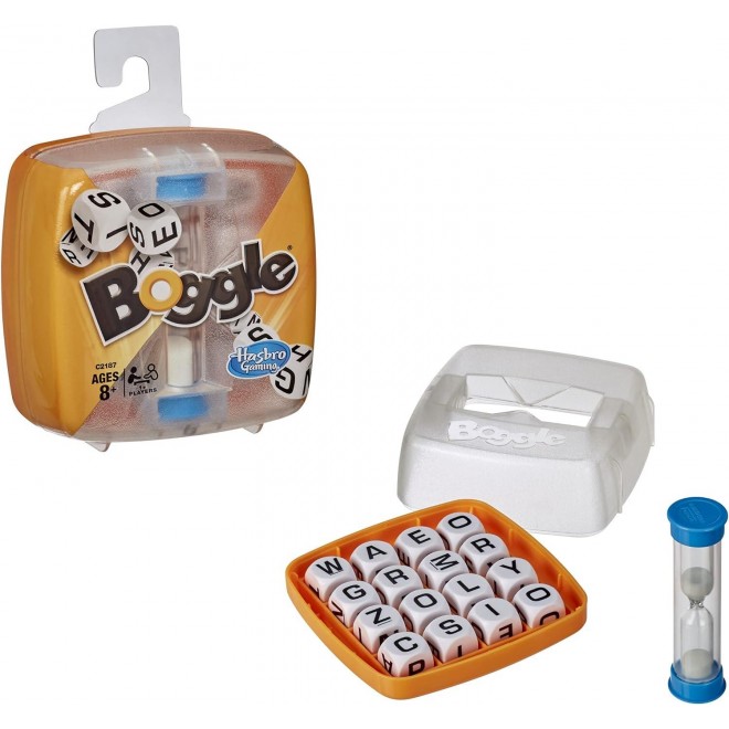 Hasbro Gaming Boggle Classic Game