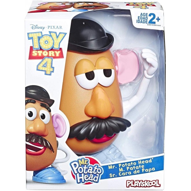 Potato Head Disney/Pixar Toy Story 4 Classic Figure Toy