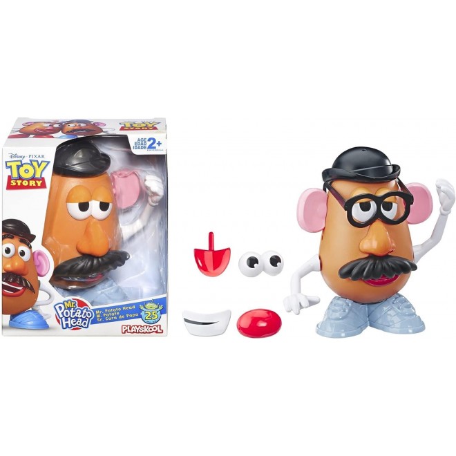 Potato Head Disney/Pixar Toy Story 4 Classic Figure Toy