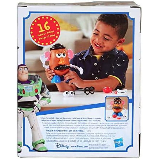 Potato Head Disney/Pixar Toy Story 4 Classic Figure Toy