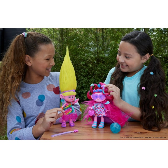 Mattel ​DreamWorks Trolls Band Together Fashion Doll & 10+ Accessories