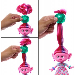 Mattel ​DreamWorks Trolls Band Together Fashion Doll & 10+ Accessories