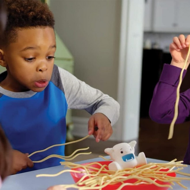 PlayMonster Yeti In My Spaghetti — Silly Children's Game — Ages 4+