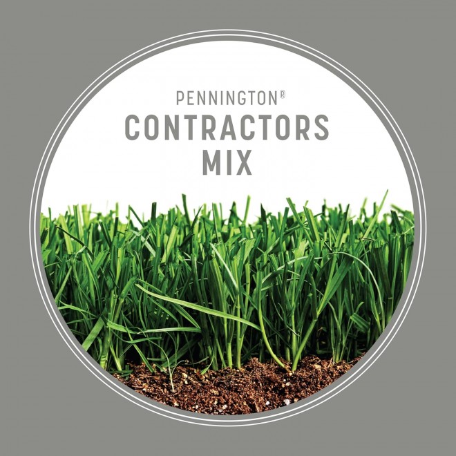 Pennington Contractors Grass Seed Mix Northern Mix 40 lb