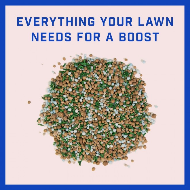 Pennington Lawn Booster Sun & Shade Grass Seed Mix 35 Pounds