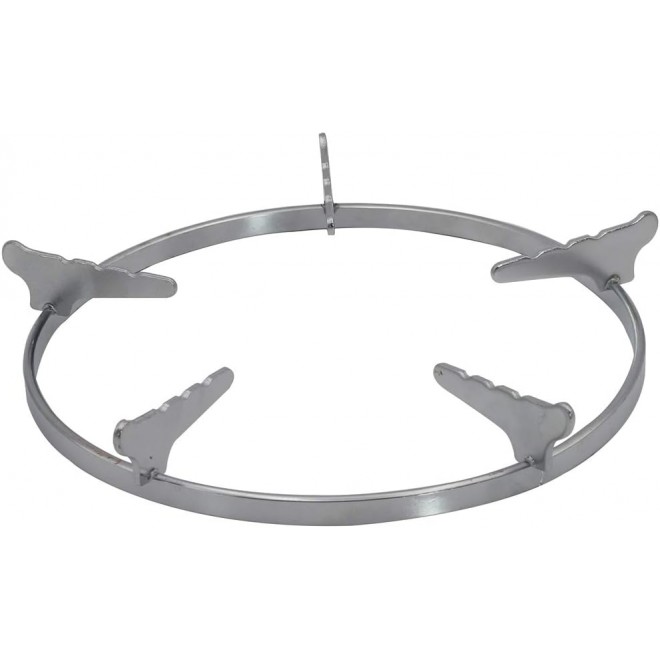 EARTH STAR double hole gas rack gas stove kitchen accessories cooktop pan support steel pan support