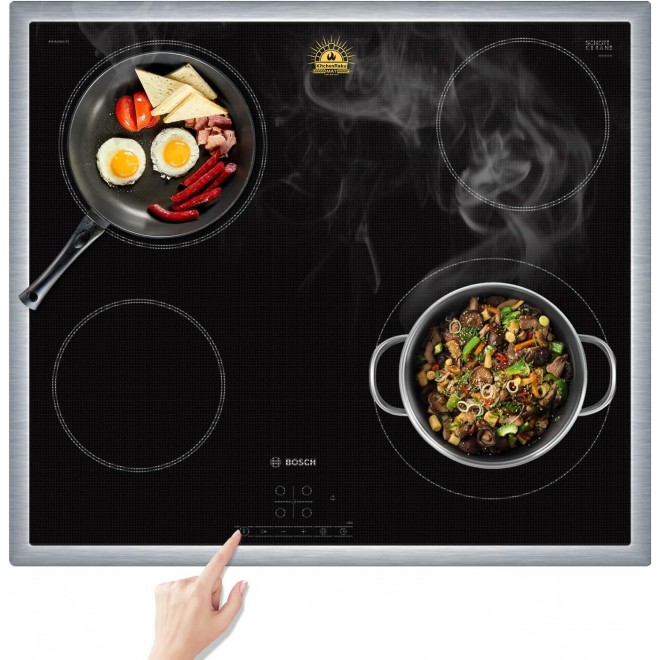 KitchenRaku Large Induction Cooktop Protector Mat 20.8x24inch, Translucent (Magnetic) Electric Stove Burner Covers Antistrike and Antiscratch as Glass Top Stove Cover