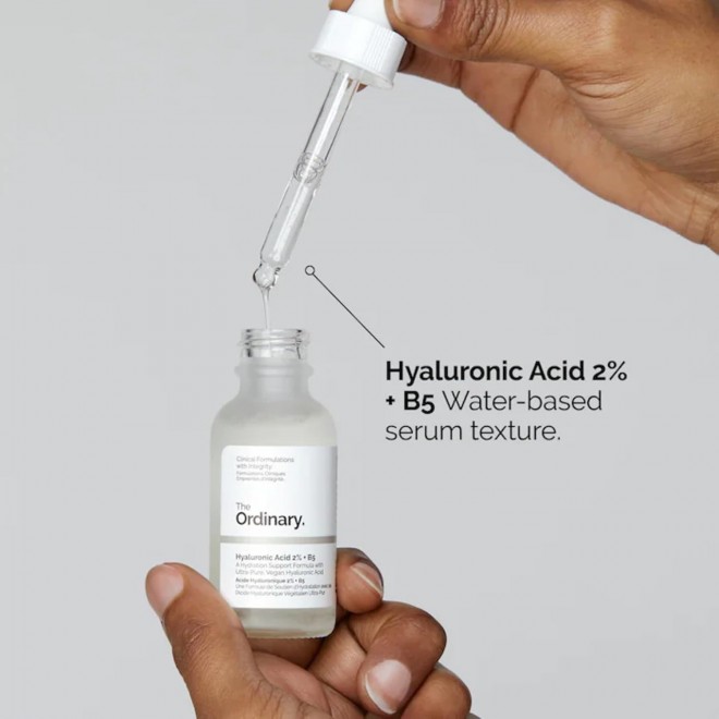 The 'Ordinary' Hyaluronic Acid 2% + B5 Hydration Support Formula 30ml