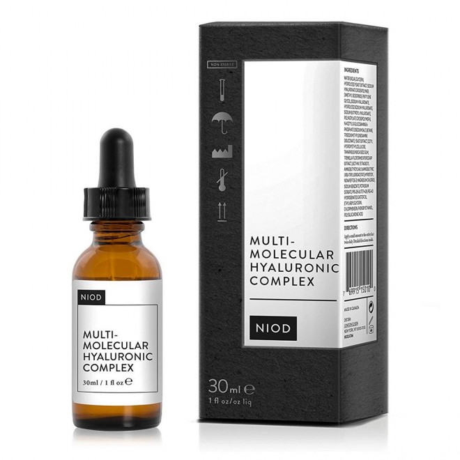 Niod Multi-Molecular Hyaluronic Complex (30ml)