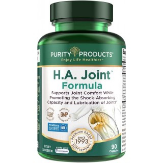 HA Joint Formula - Hyaluronic Acid from Purity Products, 90 capsules