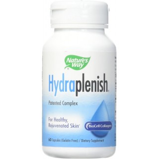 Nature's Way Hydraplenish - 60 Vcaps ( pack of 2)