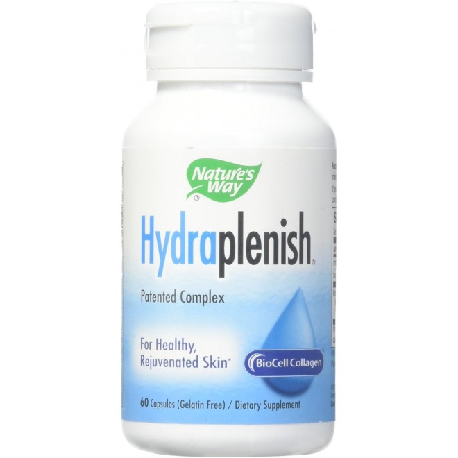 Nature's Way Hydraplenish - 60 Vcaps ( pack of 2)