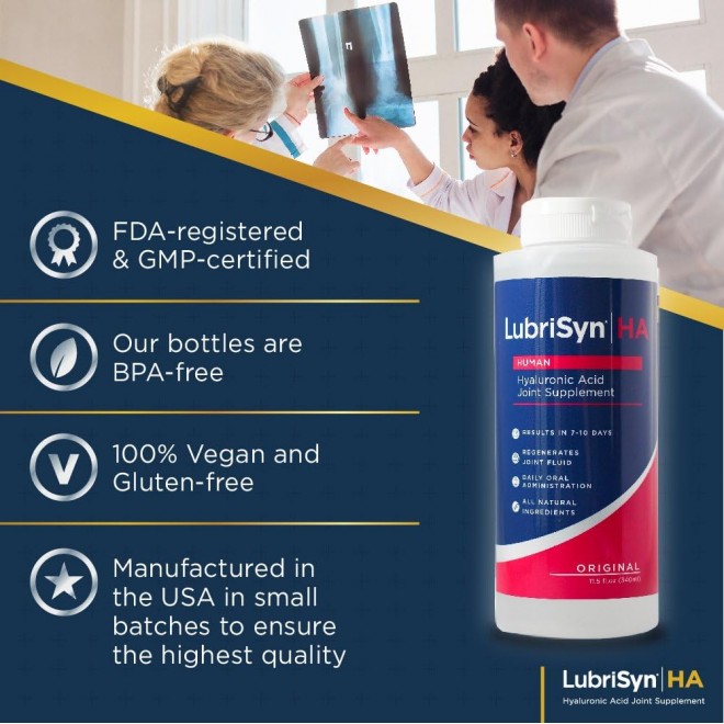 Lubrisyn Human Original Joint Formula