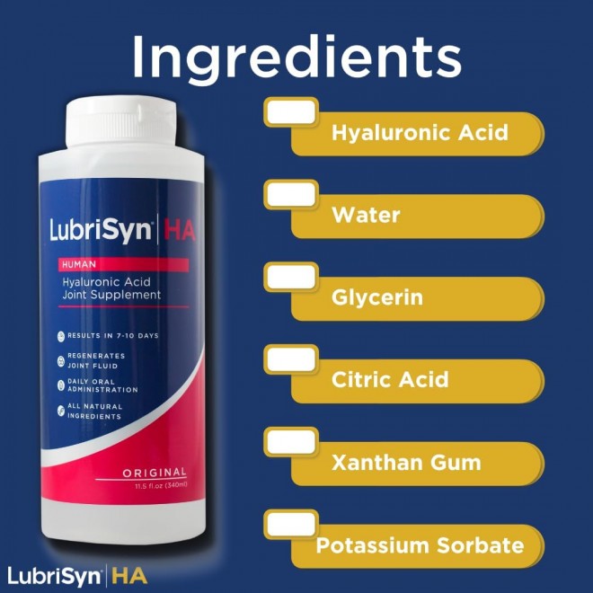 Lubrisyn Human Original Joint Formula