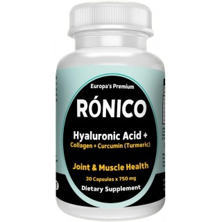 Hyaluronic Acid 30 Count 750 mg, Joint & Muscle Health