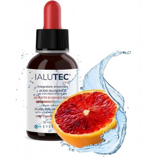 Pure Hyaluronic Acid Oral Supplement with Antioxidants- High Molecular Weight. Joint Support- Red Oranges Extract - Advanced Formula - 1.69 oz