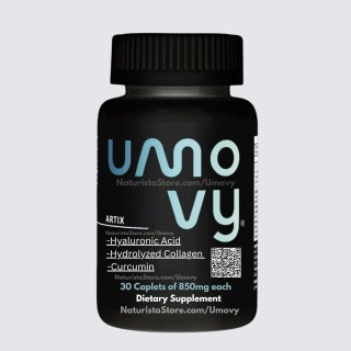 Umovy hyaluronic Acid 30 caplets 850 mg