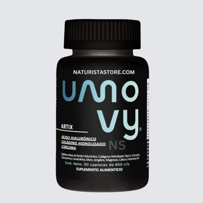 Umovy hyaluronic Acid 30 caplets 850 mg