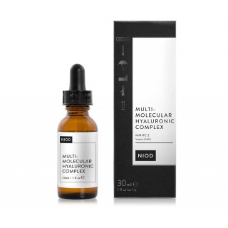 NIOD Multi-Molecular Hyaluronic Complex - 1 Oz