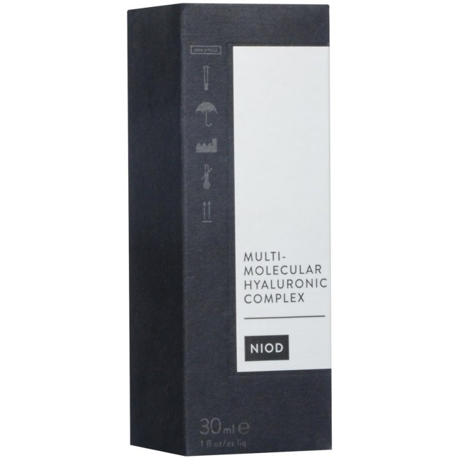 NIOD Multi-Molecular Hyaluronic Complex - 1 Oz