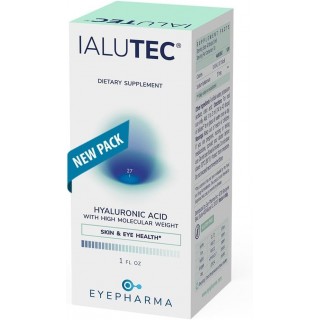 100% Pure Hyaluronic Acid Oral Supplement - High Molecular Weight. - Joint Support - Advanced Formula - 1 oz